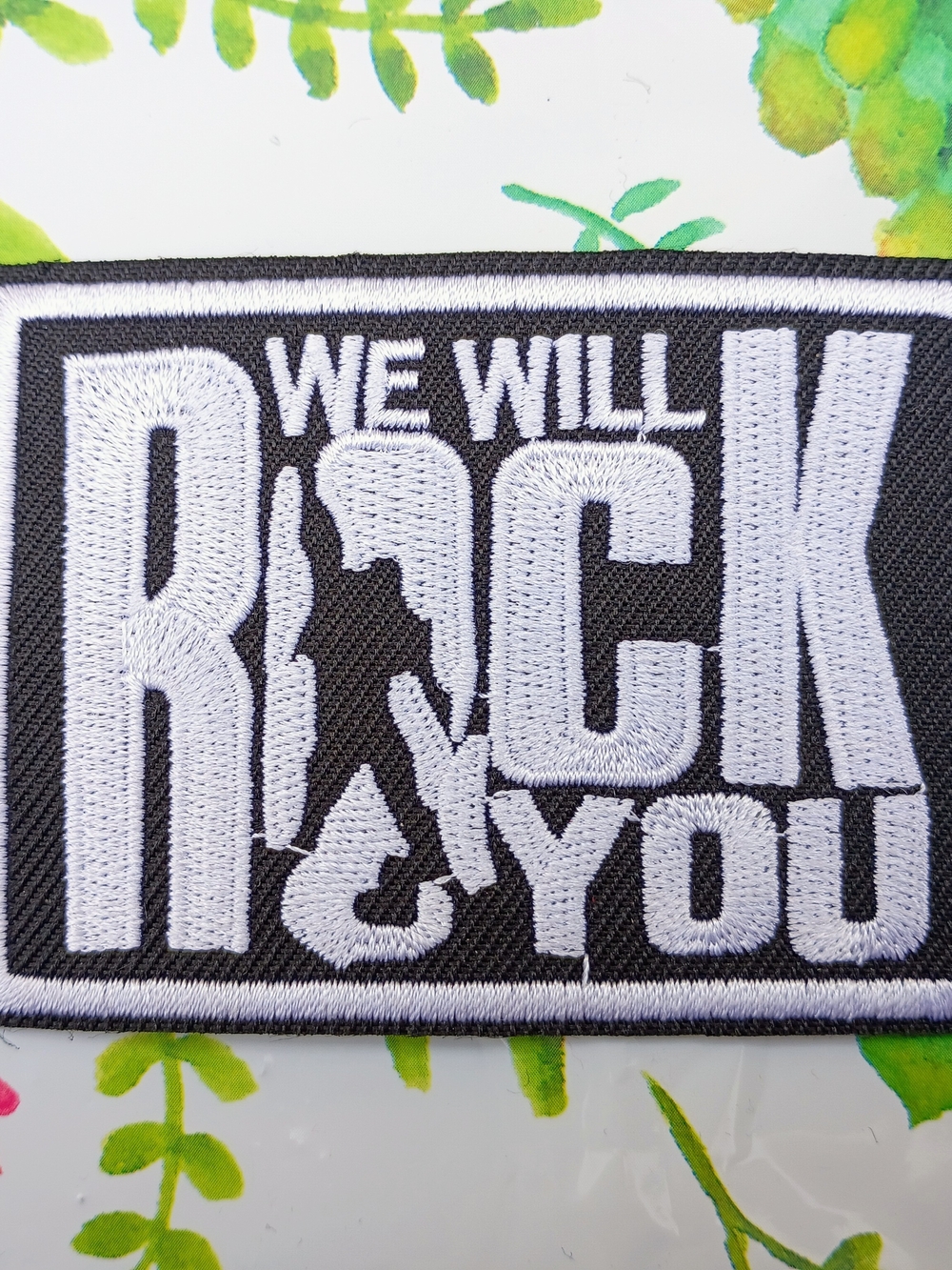 BAND PATCH- Queen - Picture 2 of 3